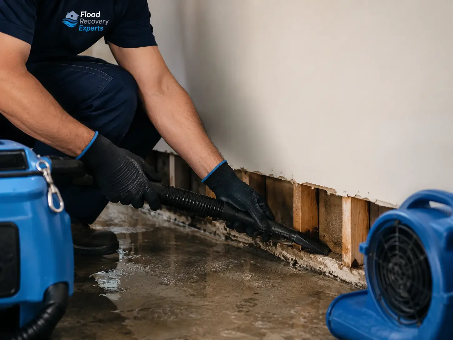 Why choose Flood Damage Cleanup in Burtonsville, MD